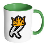 Khronaholic CannaCrown Collection Coffee Mug