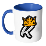 Khronaholic CannaCrown Collection Coffee Mug