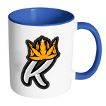 Khronaholic CannaCrown Collection Coffee Mug